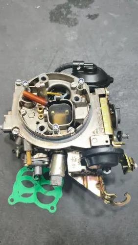 Carburador Brosol 2E gasolina Gol Voyage Saveiro Parati Santana motor AP