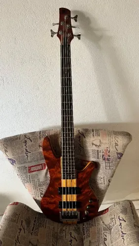 Baixo Ibanez Srx 755 Korea