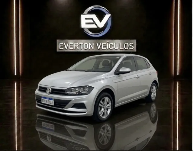 Volkswagen Polo 1.6 MSI Flex 16V 5P 2021