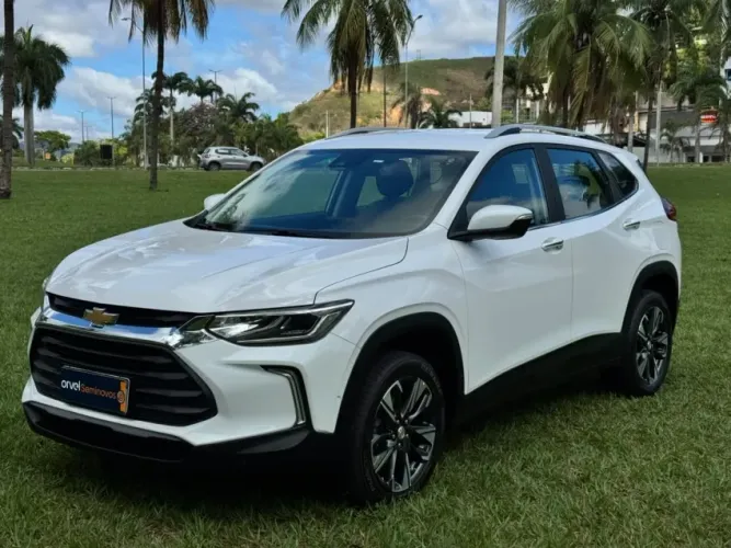 Chevrolet Tracker Premier 1.0 Turbo 12V Flex AUT 2023