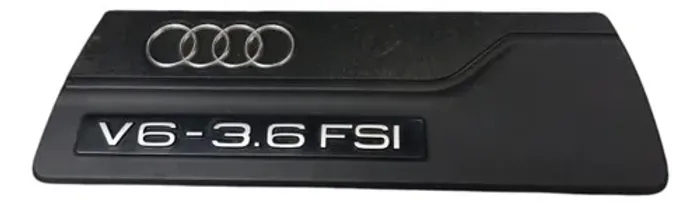 Tampa Capa Motor Audi Q7 V6 3.6 Fsi