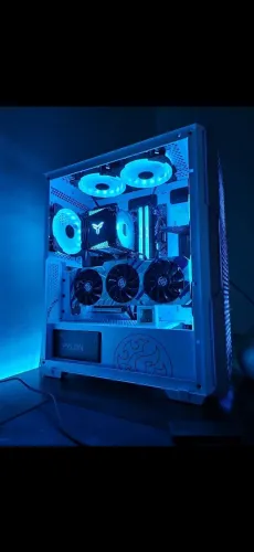 Gabinete Gamer xpg starker air