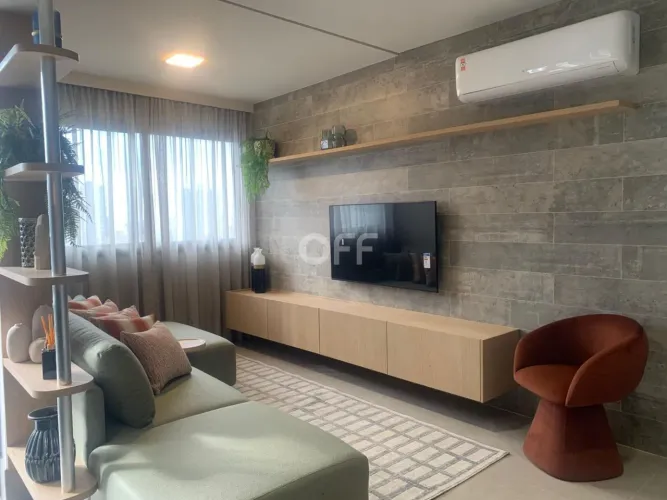 Apartamento à venda no condomínio MM536 no Cambuí em Campinas