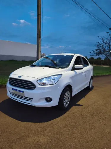Ford KA+ Sedan 1.5 16V Flex 4P 2016