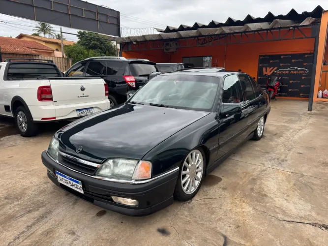Chevrolet Omega CD 4.1 / 3.0 1996