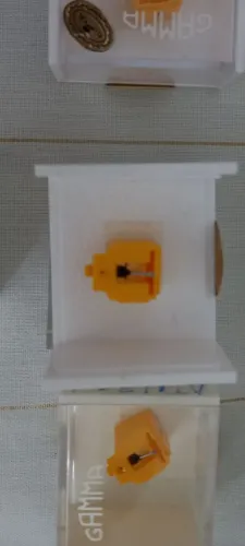 Agulha atn 3601 áudio técnica nova