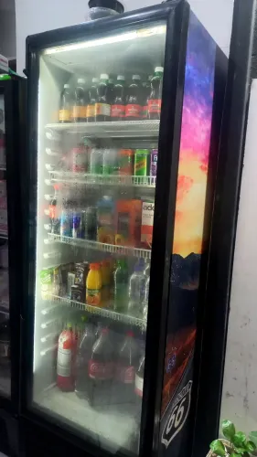 Freezer expositor