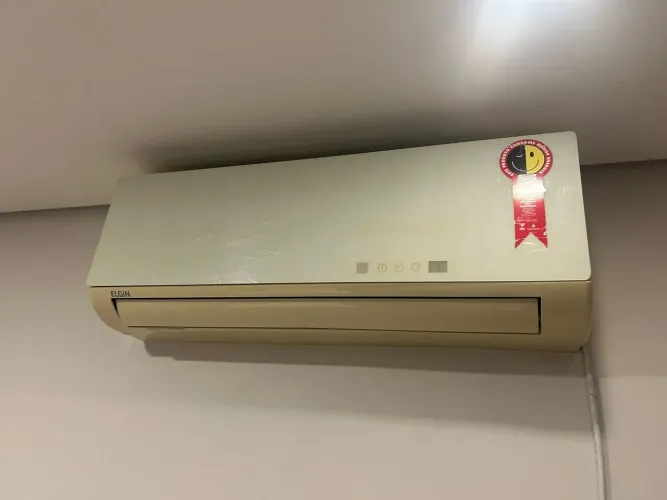 Ar-condicionado 
