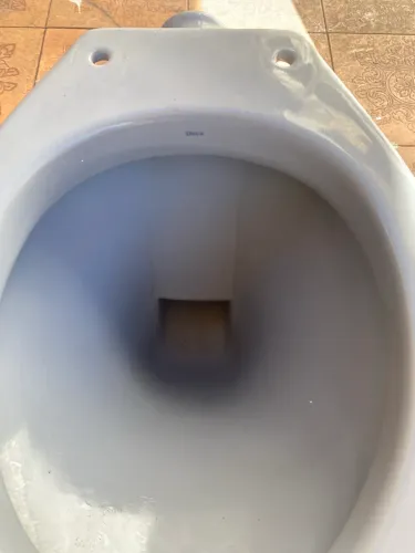 Vaso sanitário