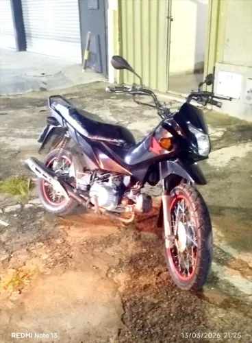 MOTO HONDA POP 110CC, PRETA, 2021, ZERADA