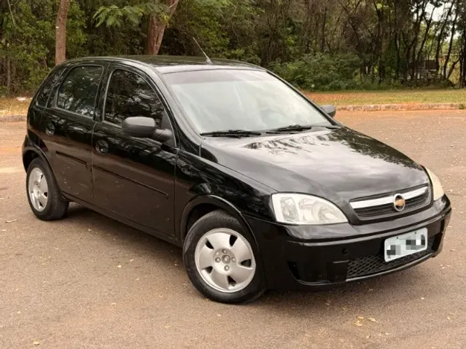 Chevrolet Corsa Hat. Maxx 1.4 8V Econoflex 5P 2012
