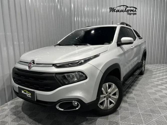 Fiat Toro Freedom 1.8 16V Flex Aut. 2019