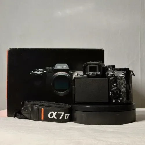Sony A7 IV