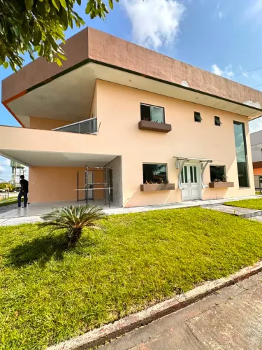Condomínio Greenville II | Parque Verde | 04 suítes | 450m2 | Venda ou Locação
