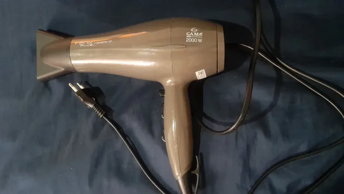 Secador de cabelo