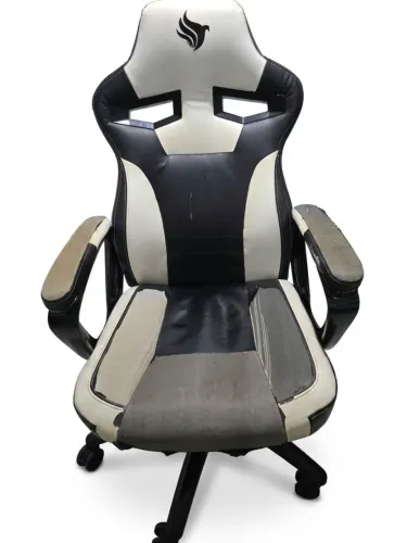 Cadeira Gamer Pichau Shield Branca