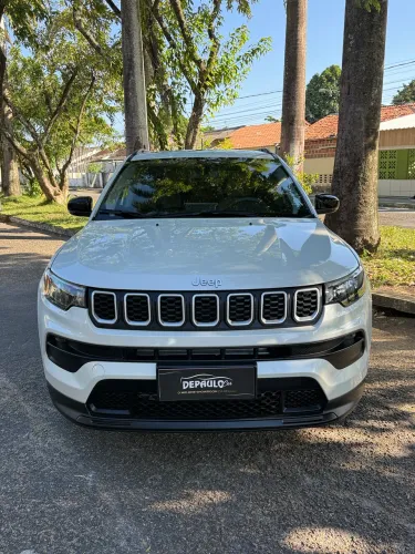 Jeep Compass Sport T270 1.3 TB 4X2 Flex AUT 2025