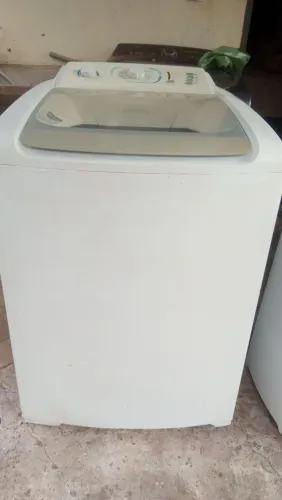 Vendo máquina de lavar Electrolux 15 kg