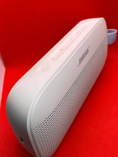 Caixa de Som Bose SoundLink Flex 2ª Geração - Original / Impecável