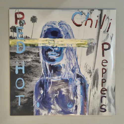 Lp Vinil Red Hot Chili Peppers 
