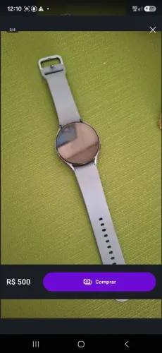 Samsung Galaxy Watch 5 44mm BT