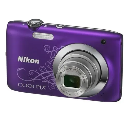 Câmera Nikon coolpix s2600