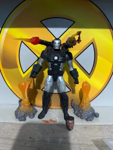 Marvel Legends War Machine