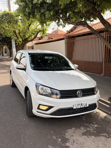 Volkswagen Gol Geração VII MSI 1.6 8V Flex Mec. 4P 2021