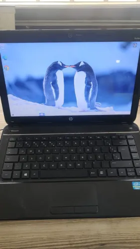 Notebook Marca HP, Modelo Pavilon G4, Core i3 2350, HD 500, 8 GB