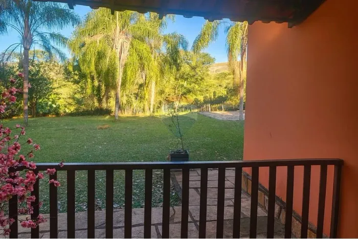 "SEU REFÚGIO EM IBIRITÉ: SÍTIO / FAZENDA MATO GROSSO"