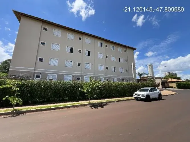 Imóvel em região valorizada  Apartamento no Chacaras Bonacorsi, Ribeirao Preto - SP, Apto 
