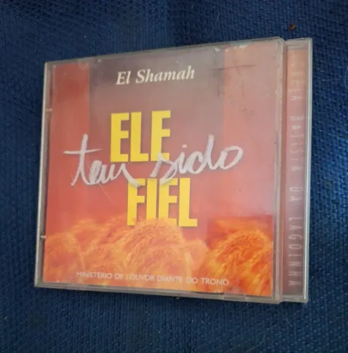 Ele tem sido Fiel - El Shmah- Ele tem sido Fiel- CD Min. Diante do Trono