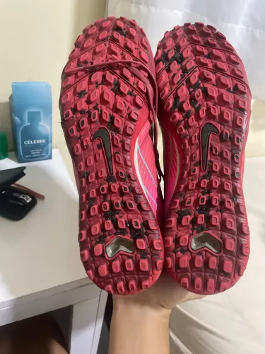 Chuteira Nike Zoom Mercurial Vapor 16 Academy TF (Society) tamanho 42