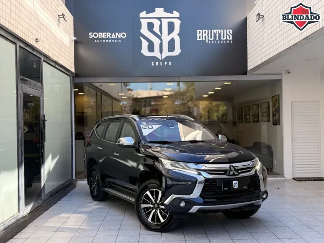 Mitsubishi Pajero Sport HPE 2.4 4X4 Diesel Aut. 2020