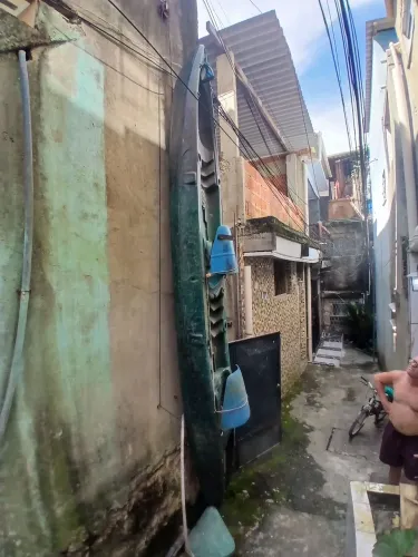 Vendo caiaque usado