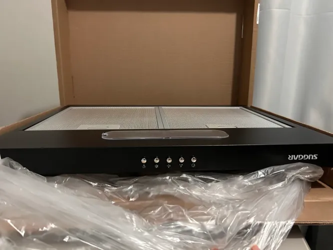 Depurador Suggar Slim DPS162PT 220v