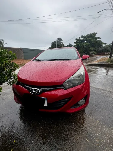 Hyundai HB20 Comf./c.plus/c.style 1.0 Flex 12V 2013