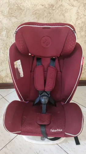 Cadeirinha para carro Fisher Price