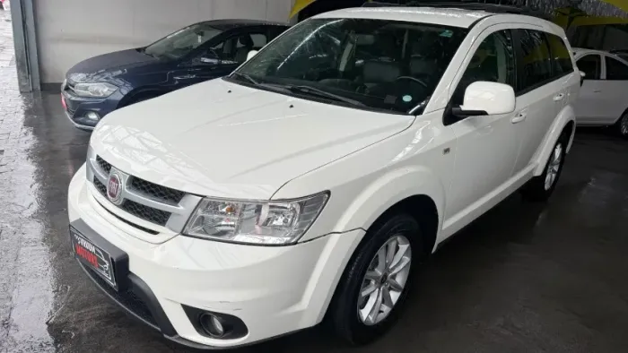 Fiat Freemont 2.4 16V 5P Aut. 2014