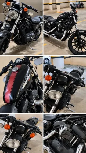 Harley davidson