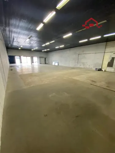 Galpão para alugar com 422m² no bairro Jaqueline em Belo Horizonte/MG