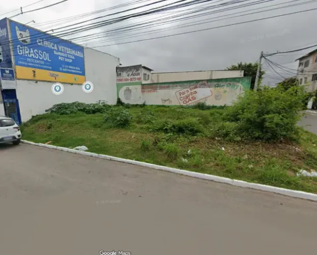 Terreno de 240m² de esquina, na avenida - Entrada de Araças, Vila Velha