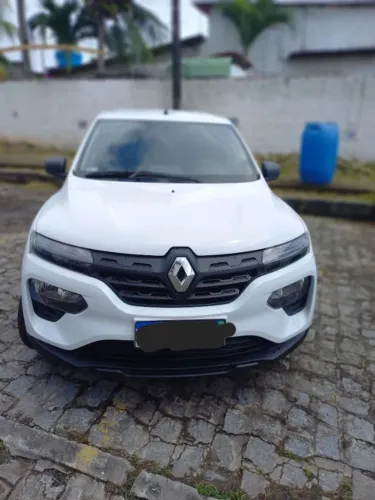 Renault Kwid Zen 1.0 Flex 12V 5P Mec. 2024