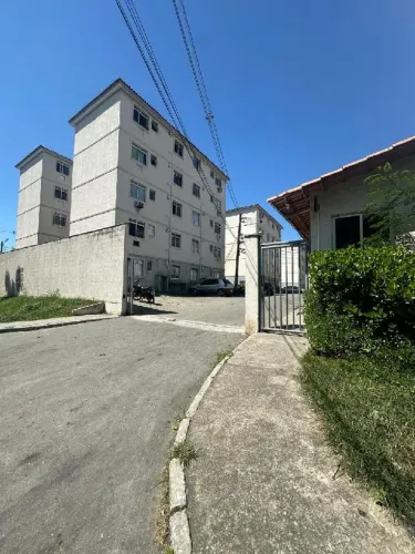 Imóvel com localização privilegiada Apartamento no Rocha Sobrinho, Mesquita - RJ, Apto 40