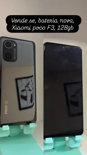 Xiaomi Poco F3