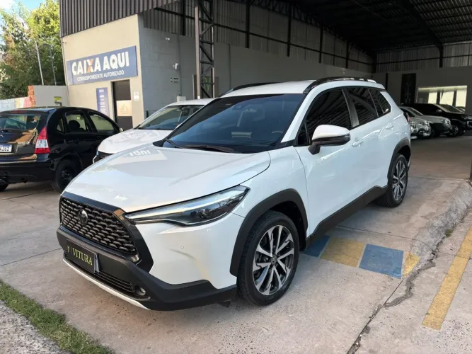 Toyota Corolla Cross XRE 2.0 16V Flex AUT 2024
