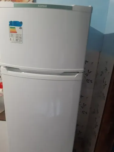 Geladeira consul