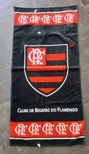 Toalha - Flamengo