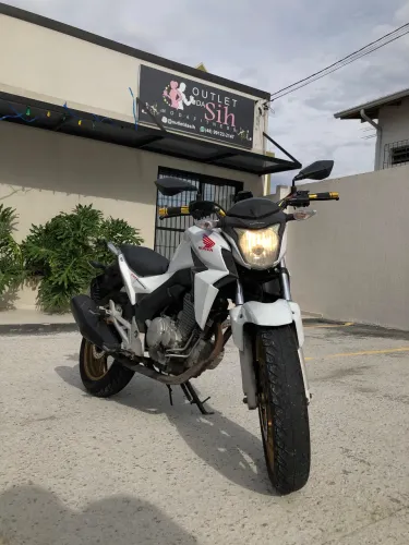 HONDA CB 250F