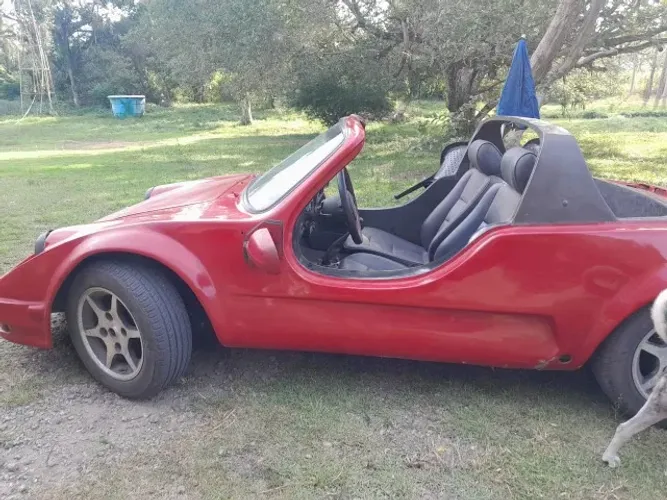 Volkswagen Buggy 1.6 8V Gasolina 2P Manual 1970